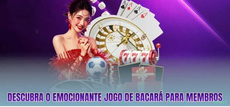 Notificações e promoções