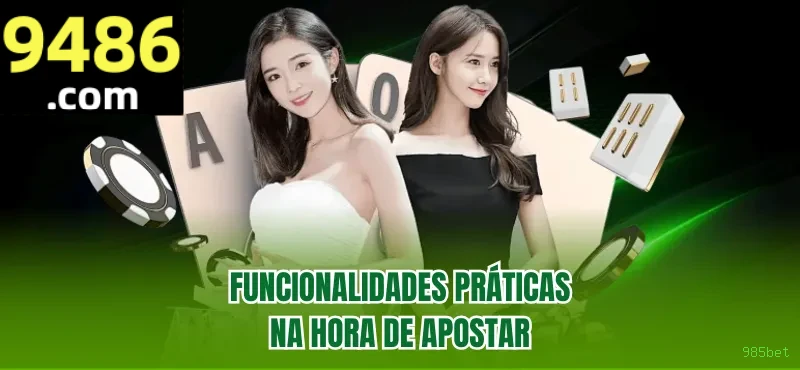 Siga a 985bet no Facebook