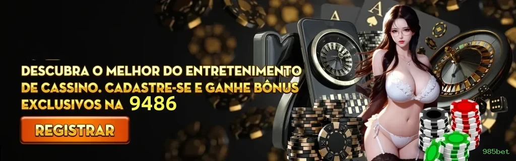 Slots Premium da PG Soft na 985bet