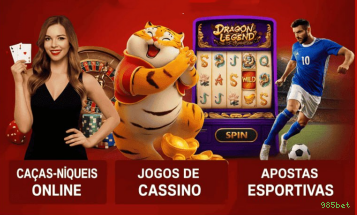 Instalação iOS 985bet